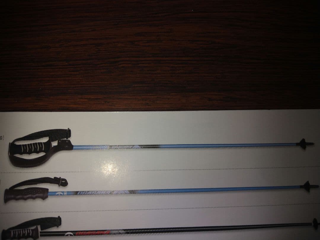 オガサカ製SLストック