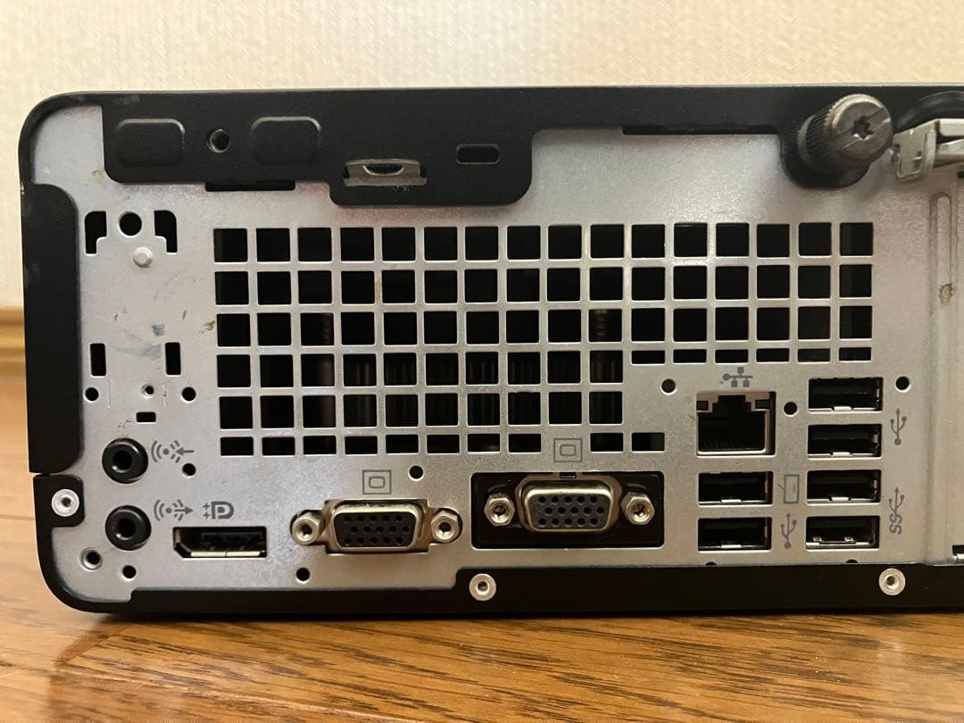 ★（23）爆速 m.2SSD+HDD第8世代CPU 8GB Office付