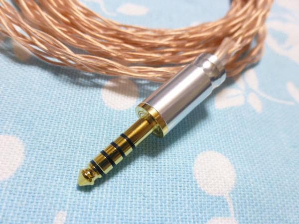 IE900 300 MOGAMI 2944 4.4mm5極 N30 N5005