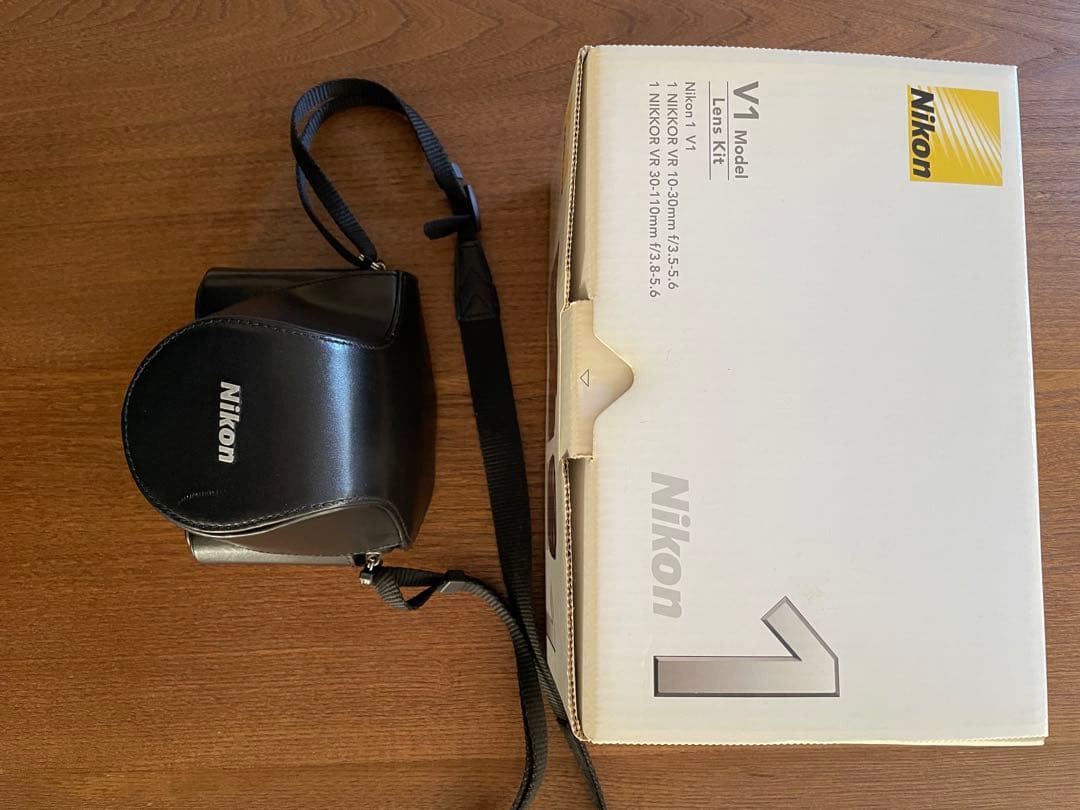 デジタルカメラ Nikon1 V1