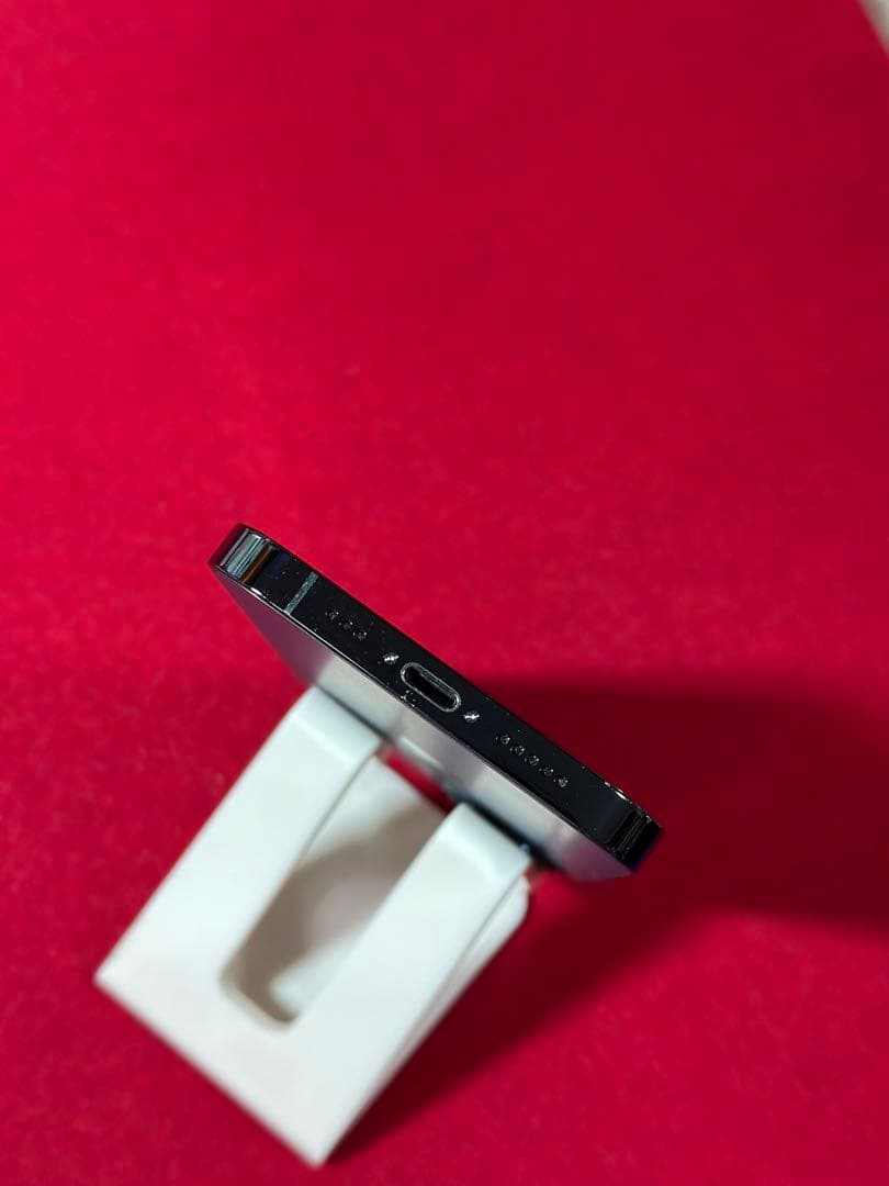 【4790】iPhone 12Pro パシフィックブルー256GB simフリー