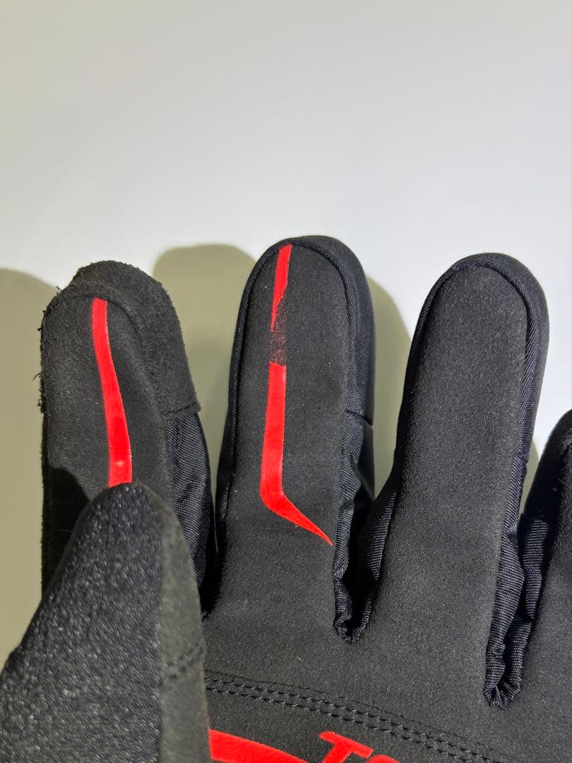 【ほぼ未使用】RSタイチ ウインターグローブ　XXL TAICHI RST626
