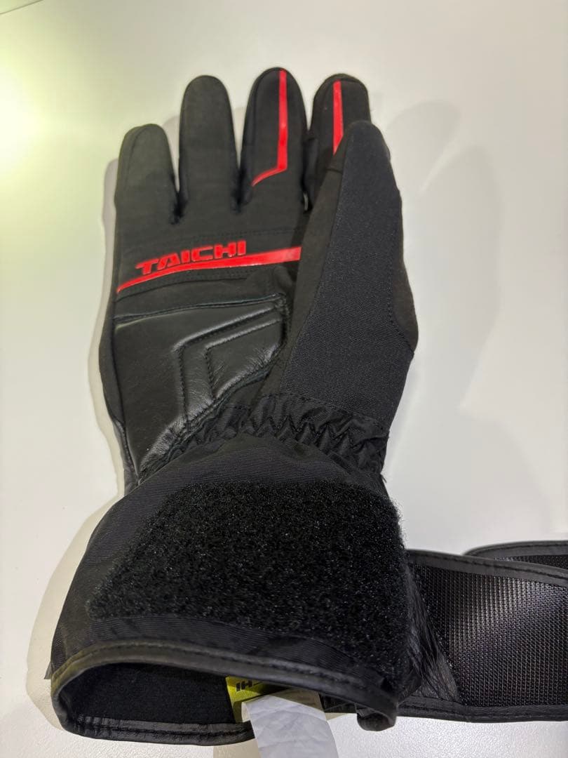 【ほぼ未使用】RSタイチ ウインターグローブ　XXL TAICHI RST626