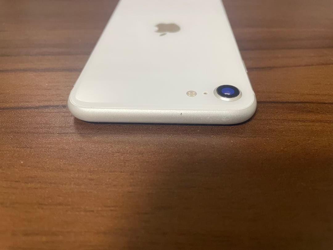 Apple iPhoneSE2 第二世代 ホワイト 128GB iPhoneSE
