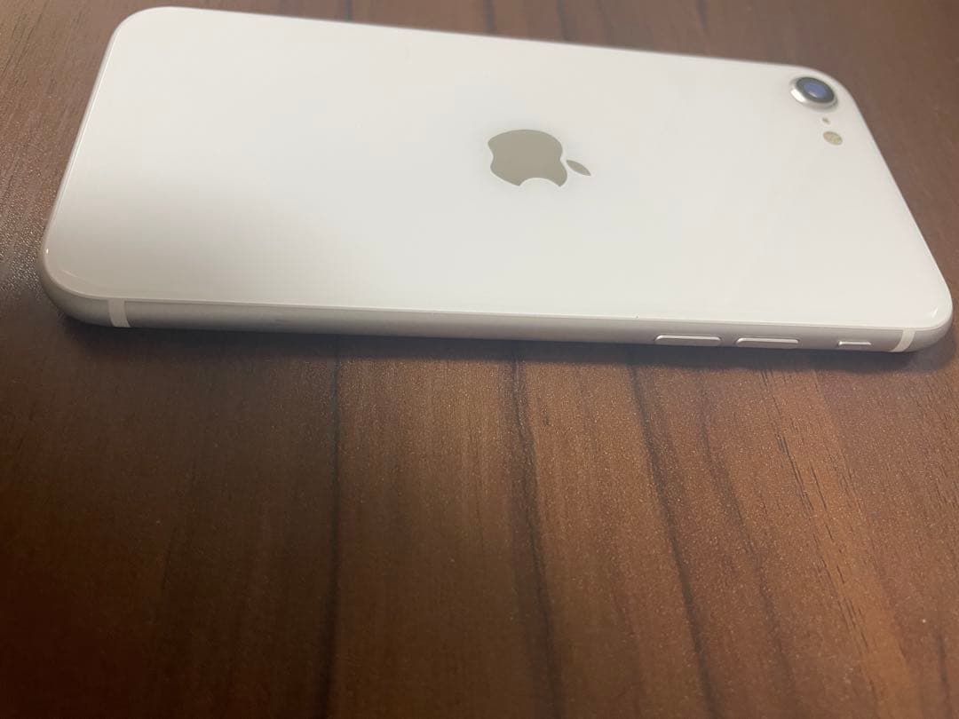 Apple iPhoneSE2 第二世代 ホワイト 128GB iPhoneSE