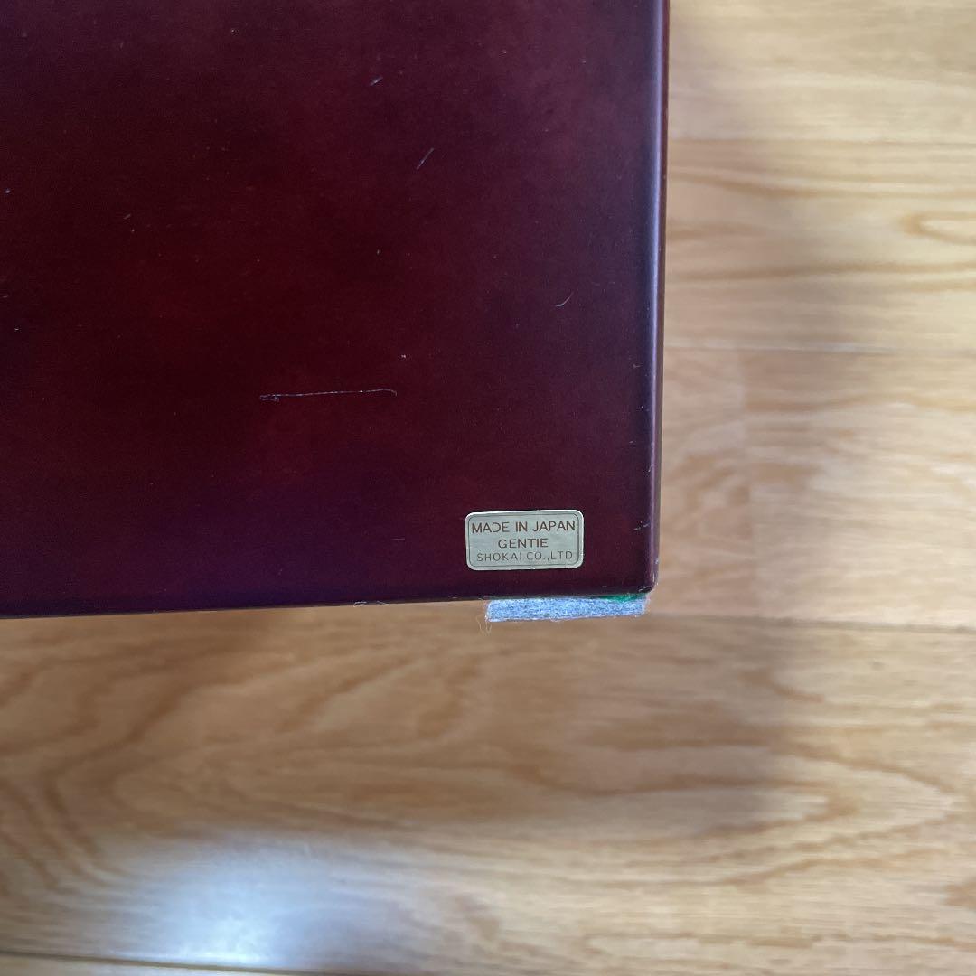 【昭和レトロ】鏡台・ジュエリーボックス・小物入れ