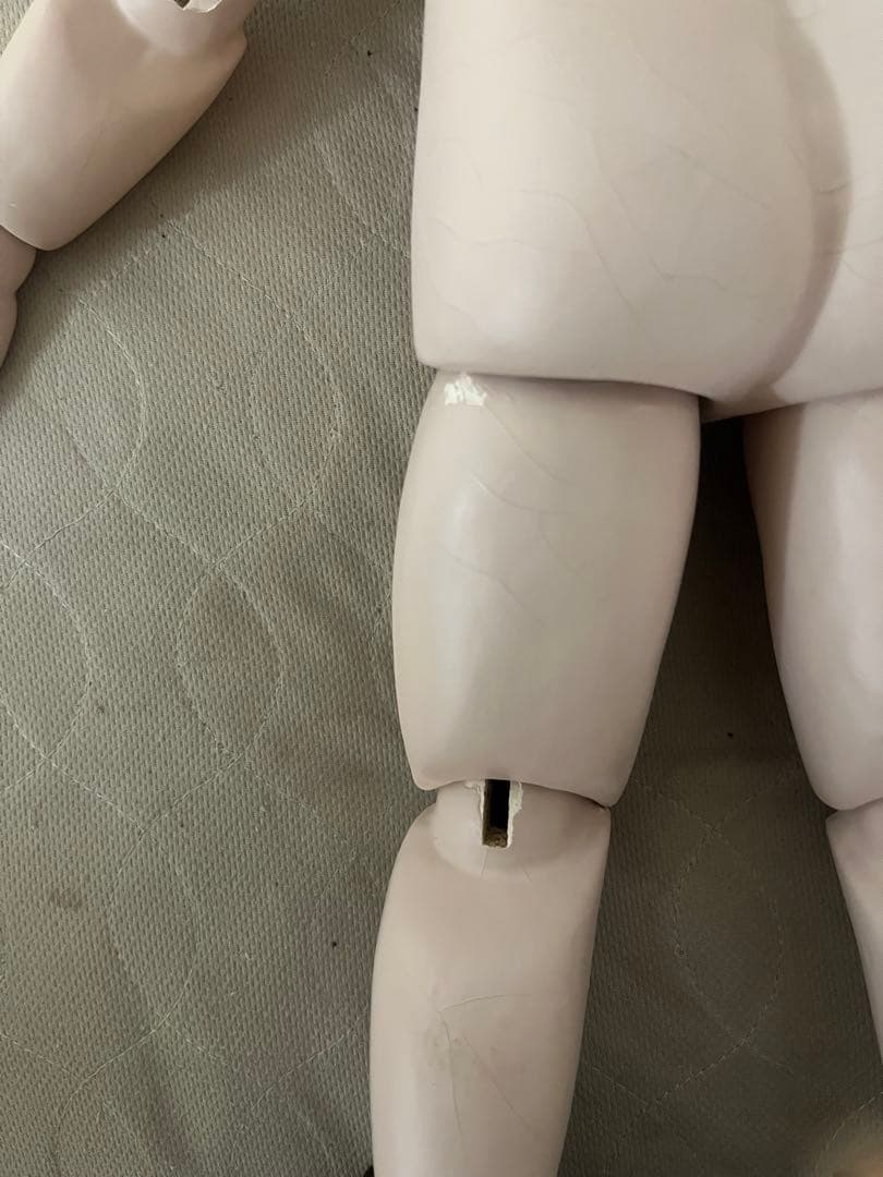 ビスクドール　エデンべべ　リプロ　ジュモー好きにも