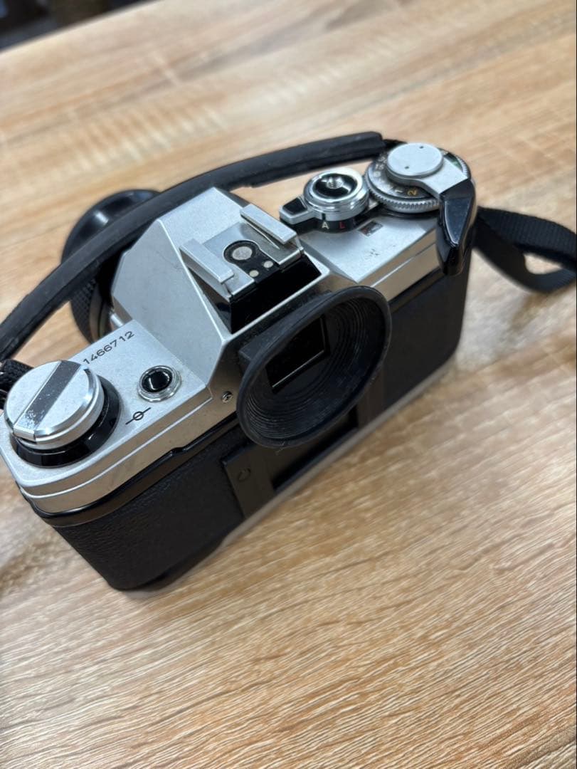 Canon キャノン AE-1 FD 50mm 1:1.4 カメラ