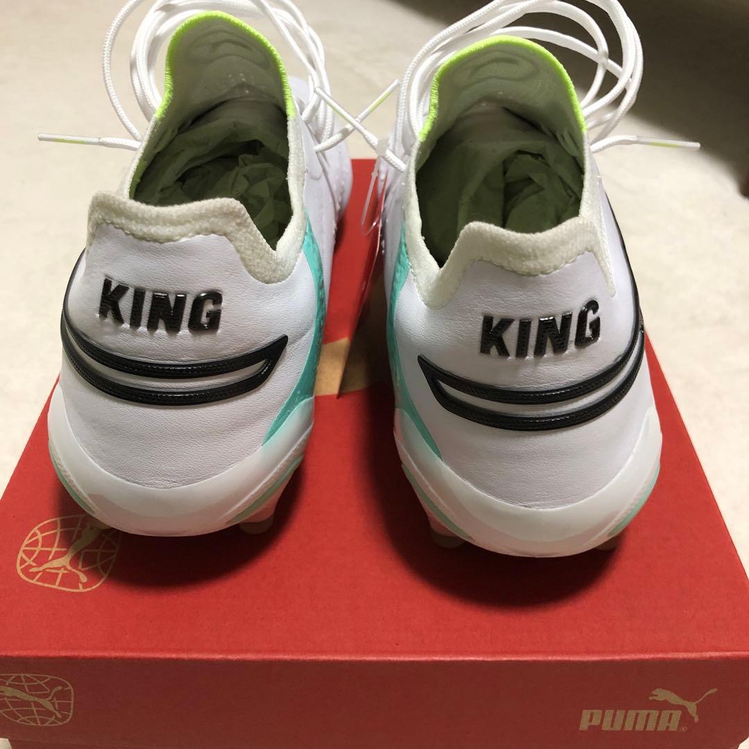 PUMA プーマ キング アルティメット FG/AG 28cm