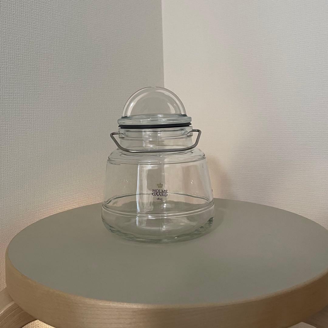 北欧　Holmegaard ホルムガード　スカーラ　0.75L