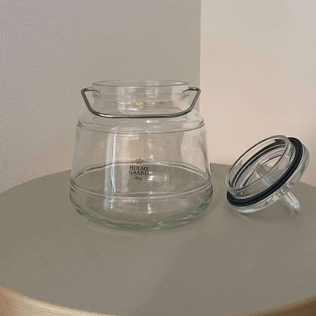 北欧　Holmegaard ホルムガード　スカーラ　0.75L
