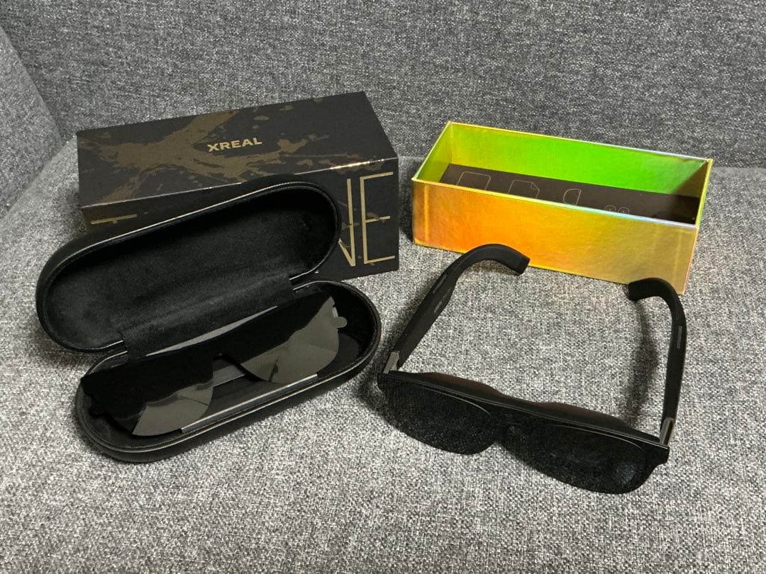 XREAL One Pro（IPD 57-66mm Mサイズ）