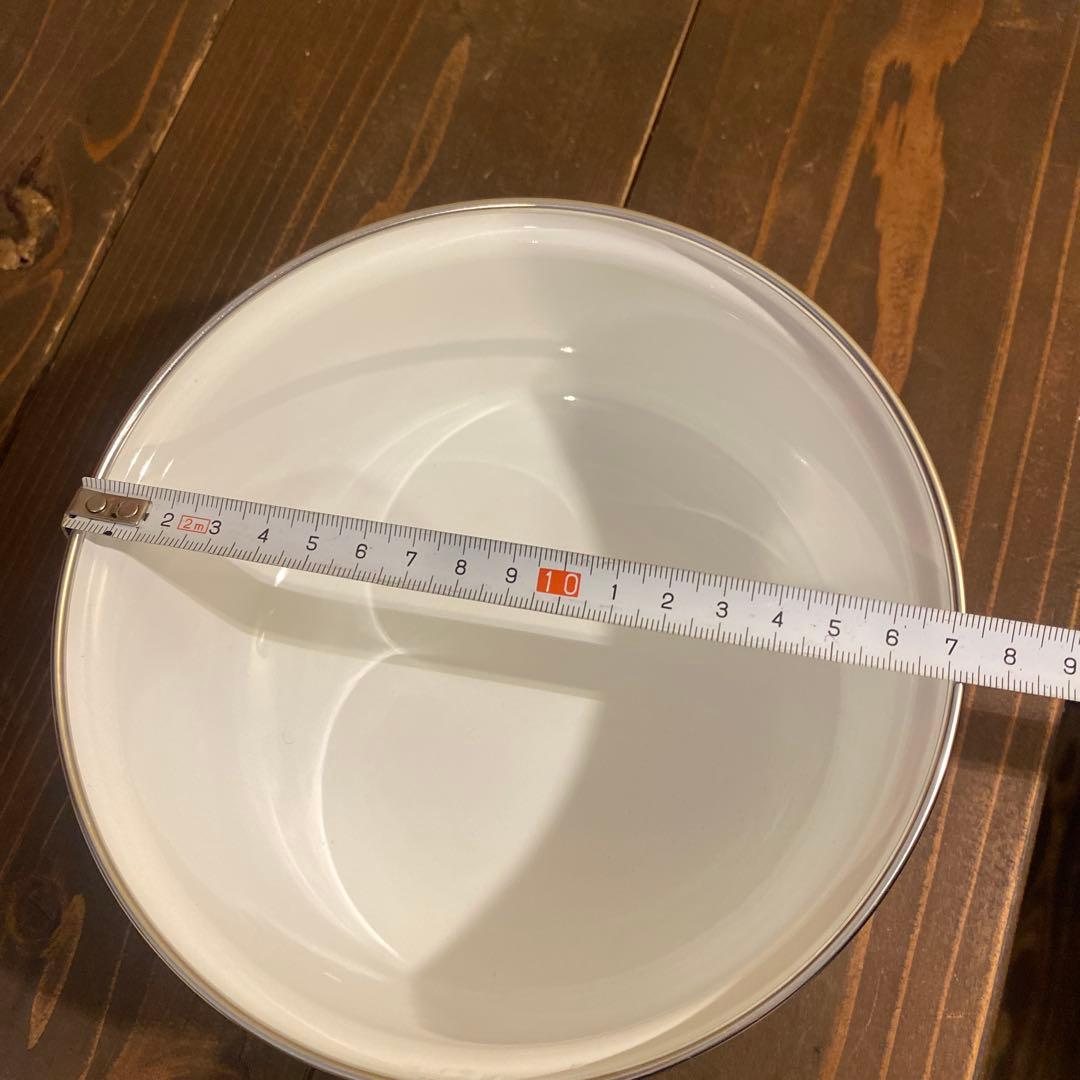 シャディ　ホーローセット　カレンピーコック　レトロ