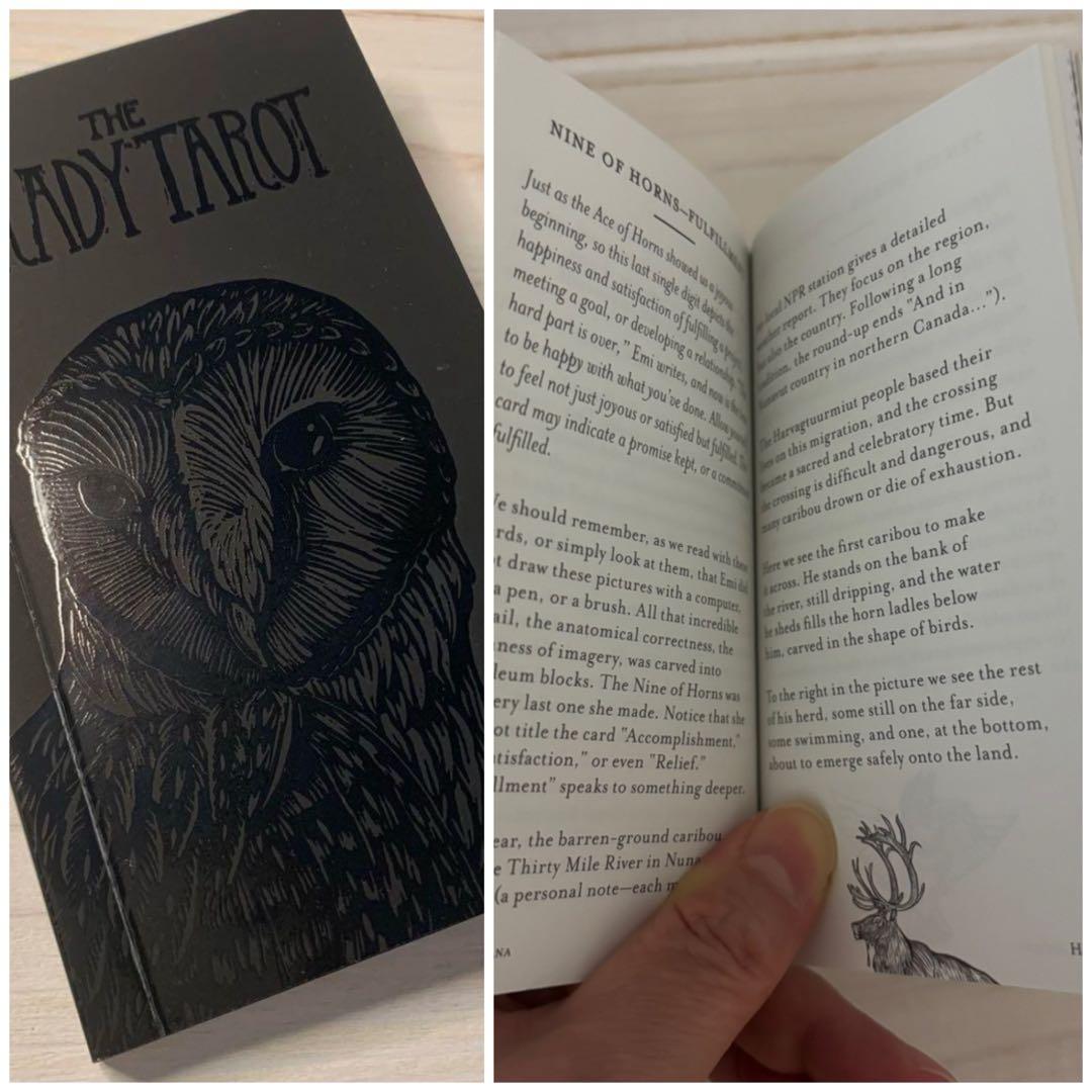 THE BRADY TAROT 海外タロットカード