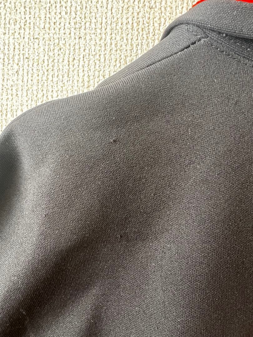 Champion SPARTANS ユニフォーム L チャンピオン青刺繍タグ