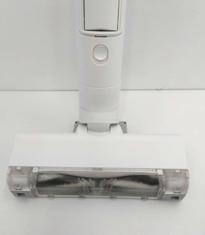 パナソニック 掃除機 コードレス MC-NS10K-W ナノイーX 2022年製