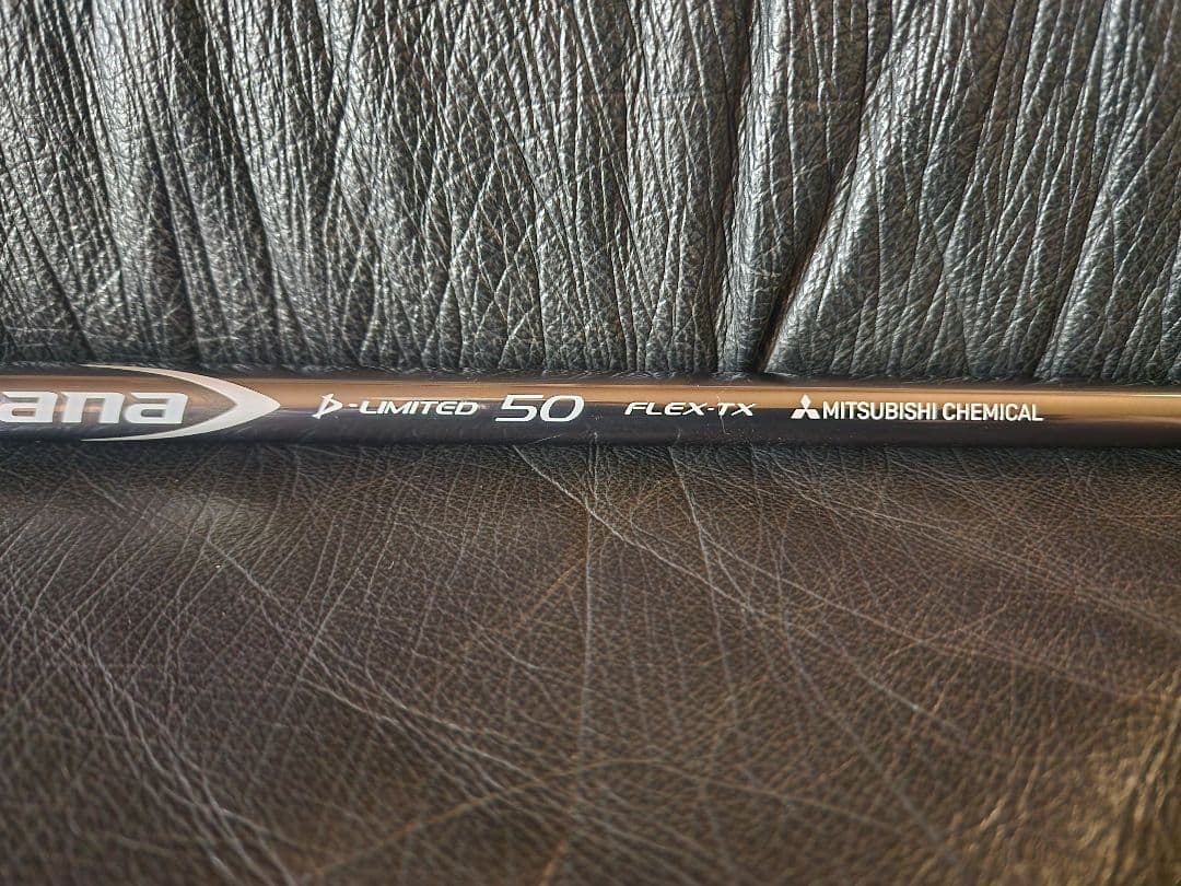 三菱 ★ Diamana D-Limited 50TX ★ Titleist用