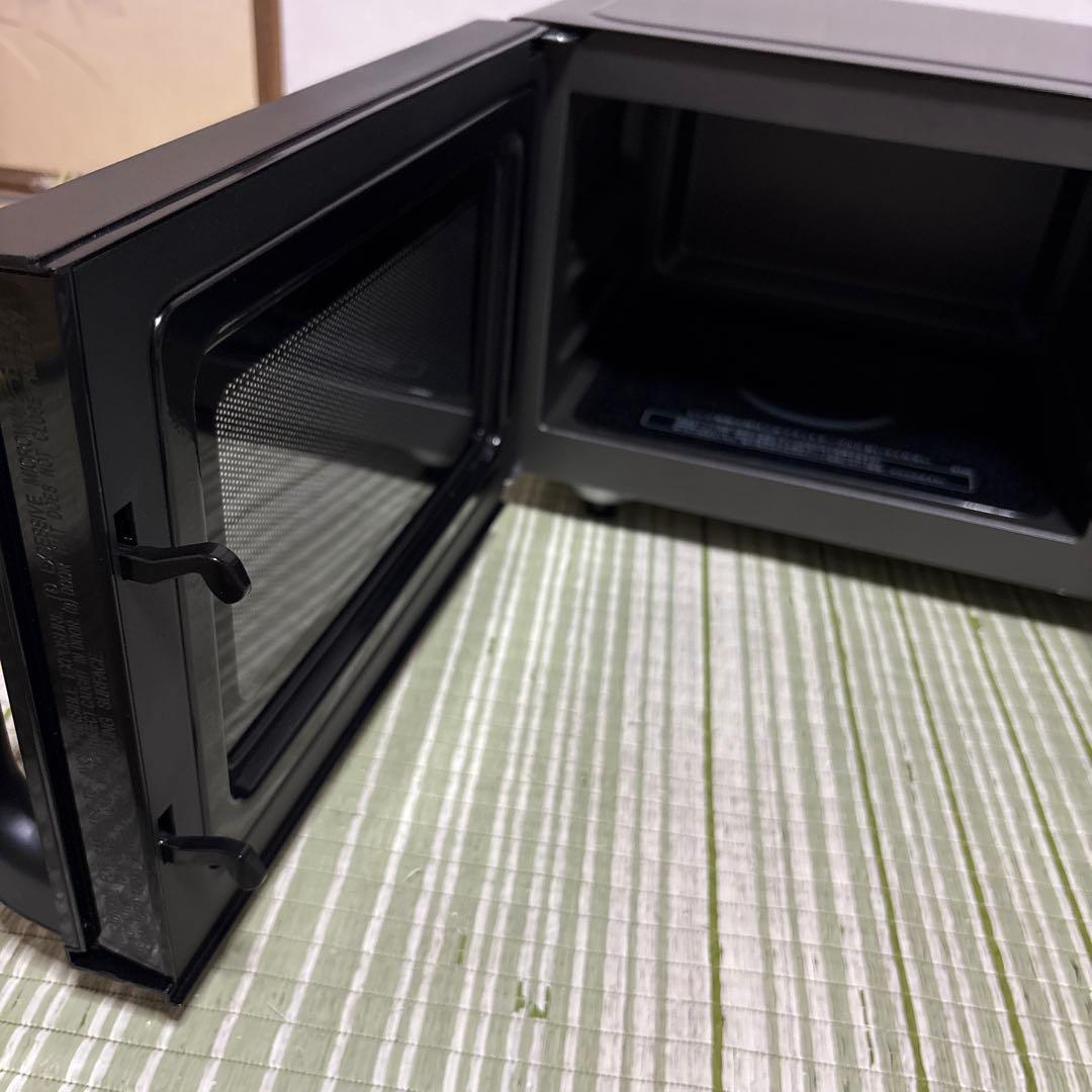 SHARP シャープ　オープンレンジ RE-F165-B レンジ　2025年製