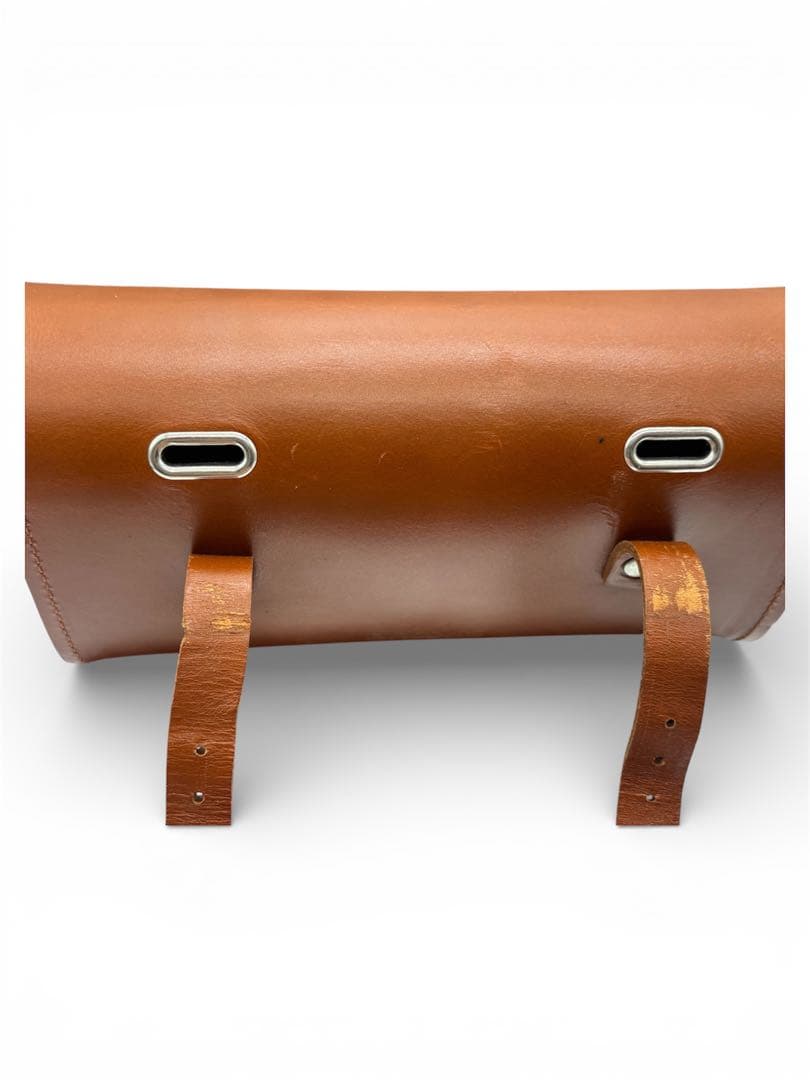 【美品・人気色】BROOKS チャレンジャー ツールバッグ ラージ 本革 ハニー