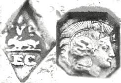 フランス　シルバーフォーク　純銀