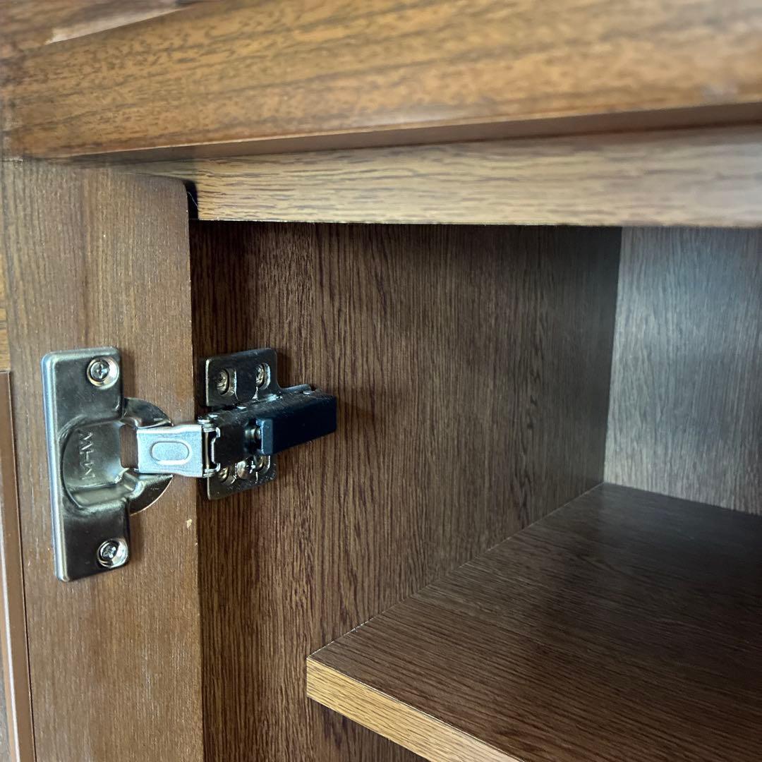 シンプルモダン 書斎棚　本棚　飾り棚