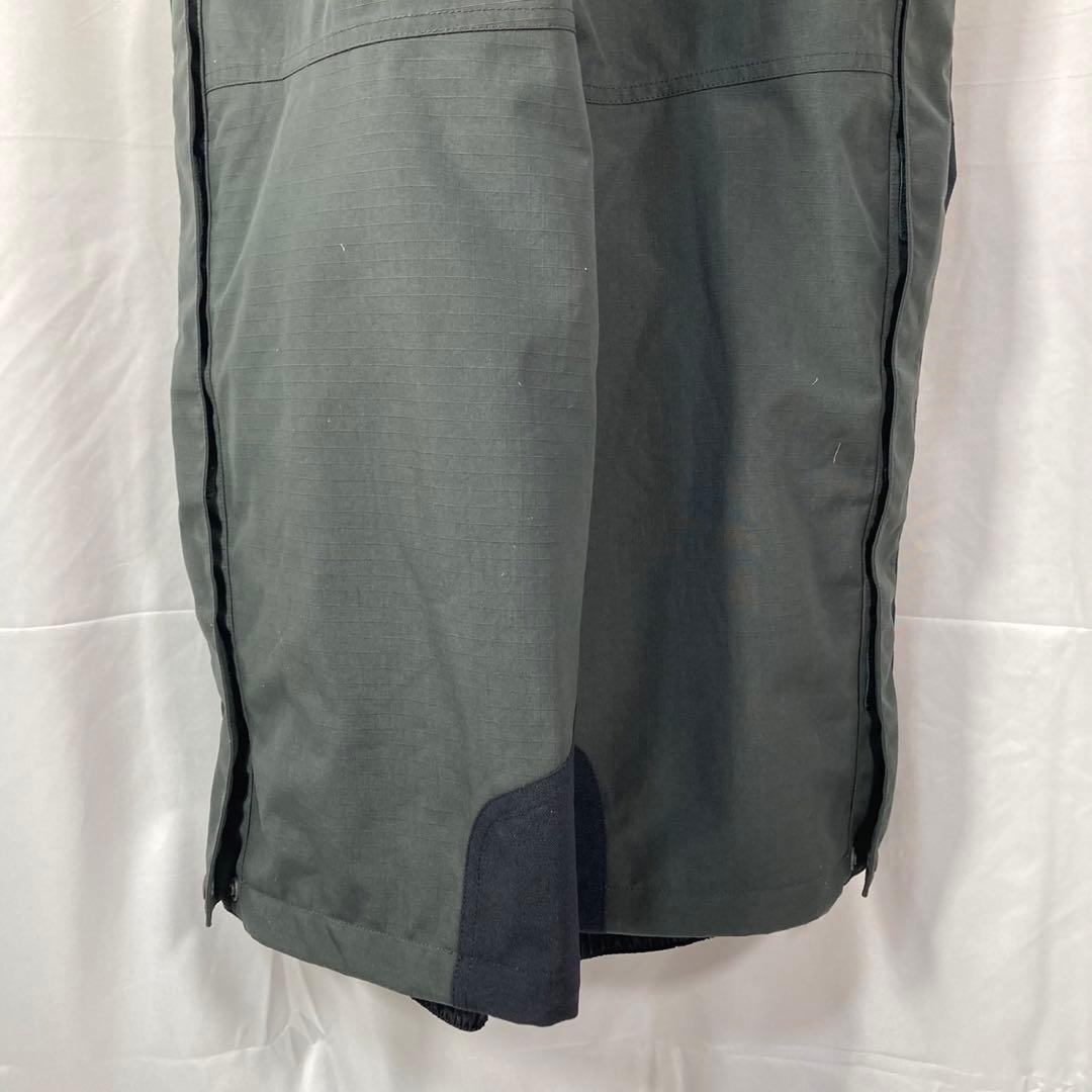 モンベル　ゴアテックス　ビブパンツ　スキースノボー