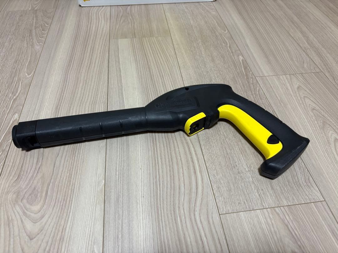 KARCHER ケルヒャー K2 Classic Plus　高圧洗浄機