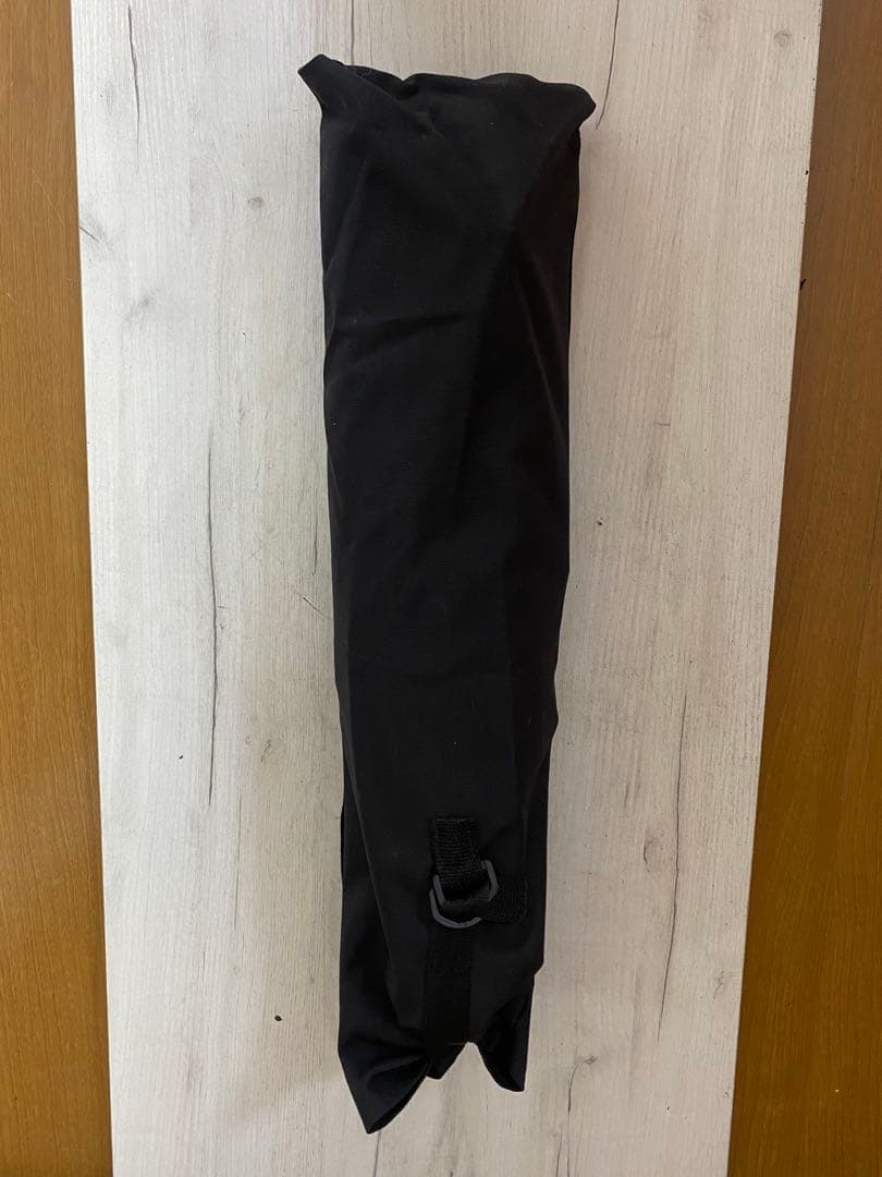 美品★良品★カーミットチェア★ブラック黒キャンプ