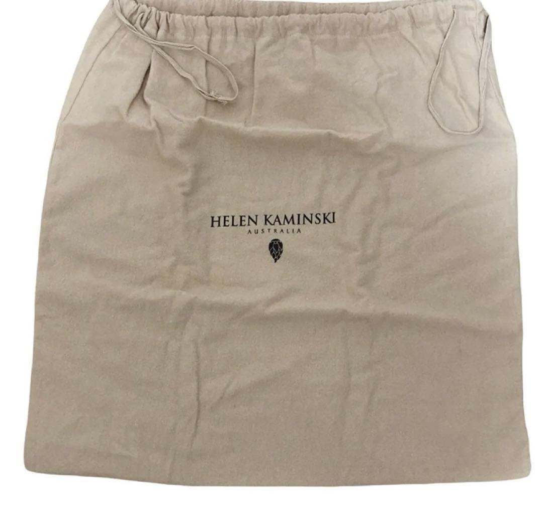 ＊美品＊ヘレンカミンスキー ラフィア　バッグ