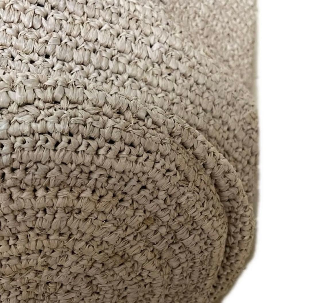 ＊美品＊ヘレンカミンスキー ラフィア　バッグ