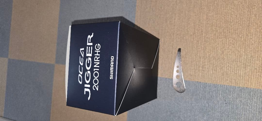 SHIMANO　OCEA JIGGER 2001NRHG