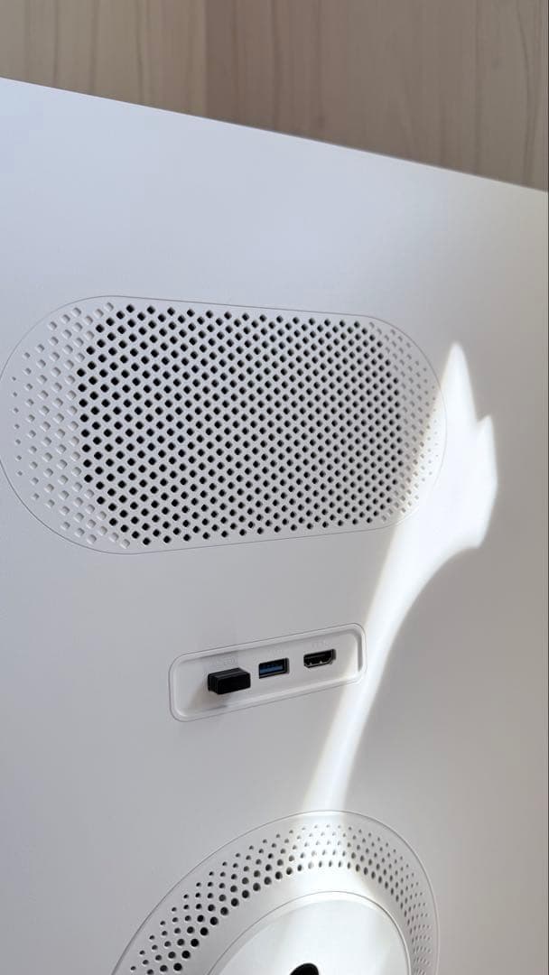 KTC MegPad 32型 4K UHD 移動式スマートモニター