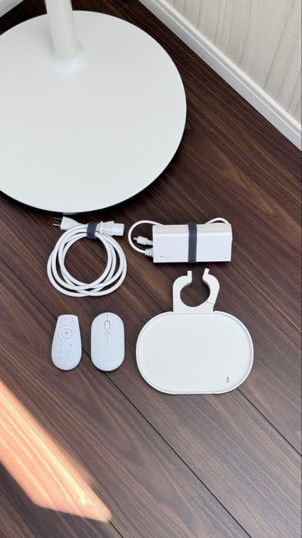 KTC MegPad 32型 4K UHD 移動式スマートモニター