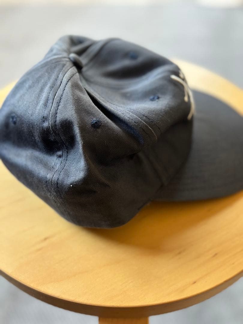 ち*こ様 【未使用品】【美品】old Stussy キャップ CAP デッドスト