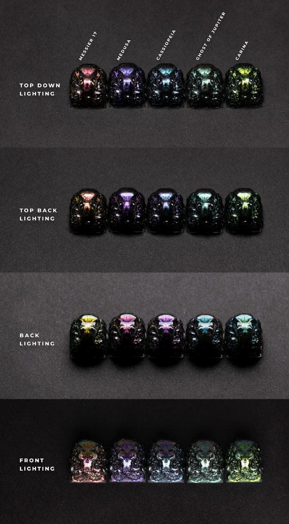 キーボード Archetype Ectochrome Ectokolk