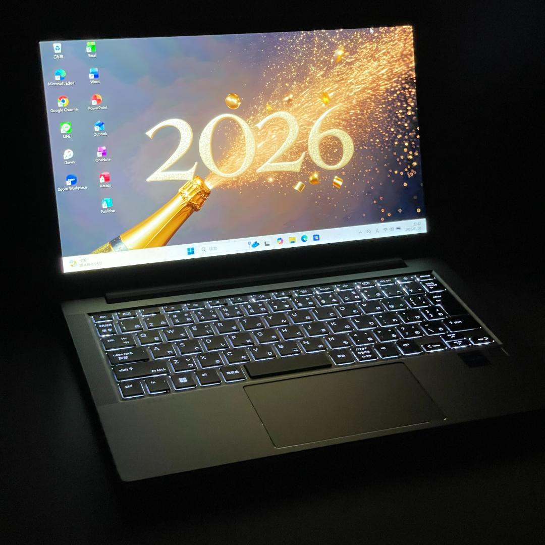 ★超美品★第13世代i5 HP EliteBook 630 G10 ノートPC