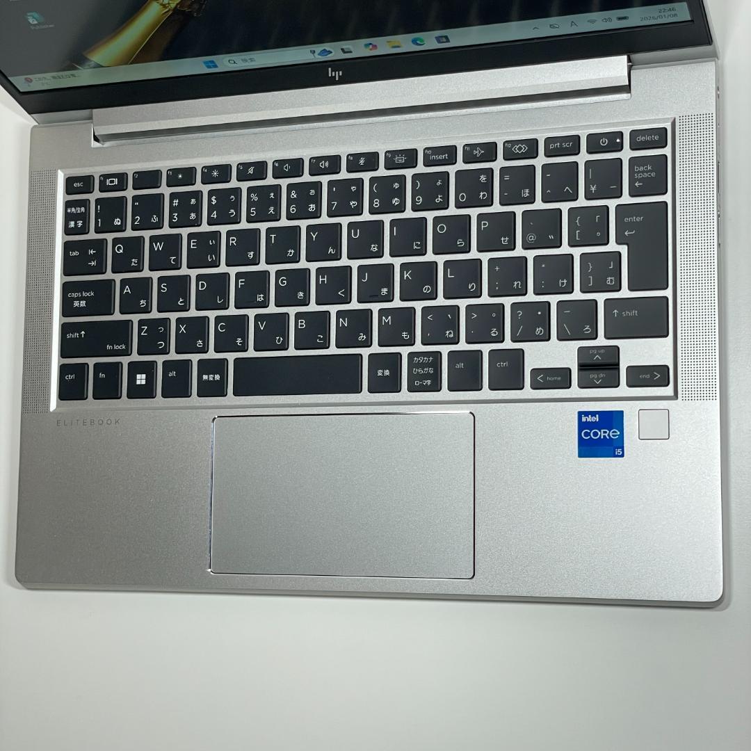 ★超美品★第13世代i5 HP EliteBook 630 G10 ノートPC
