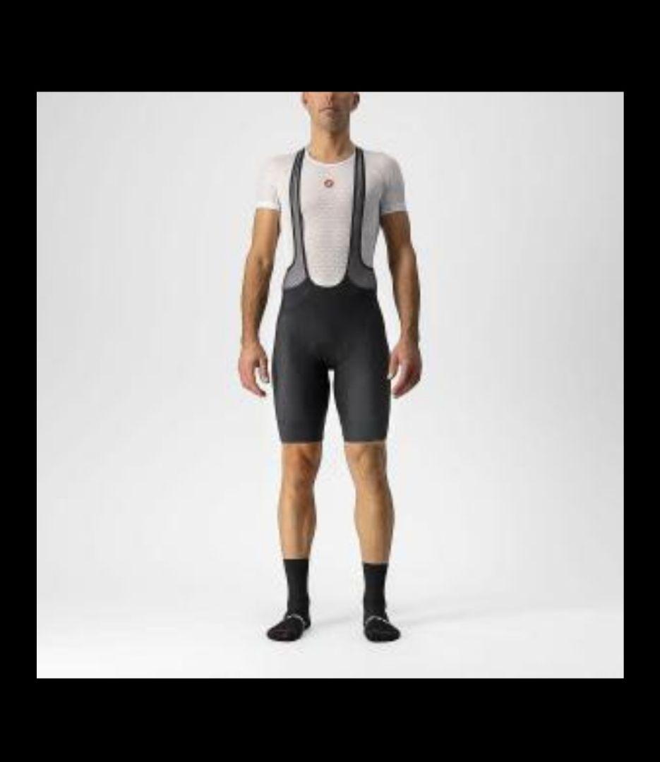 カステリ　FREE AERO RACE 4 BIBSHORT 19003　XL