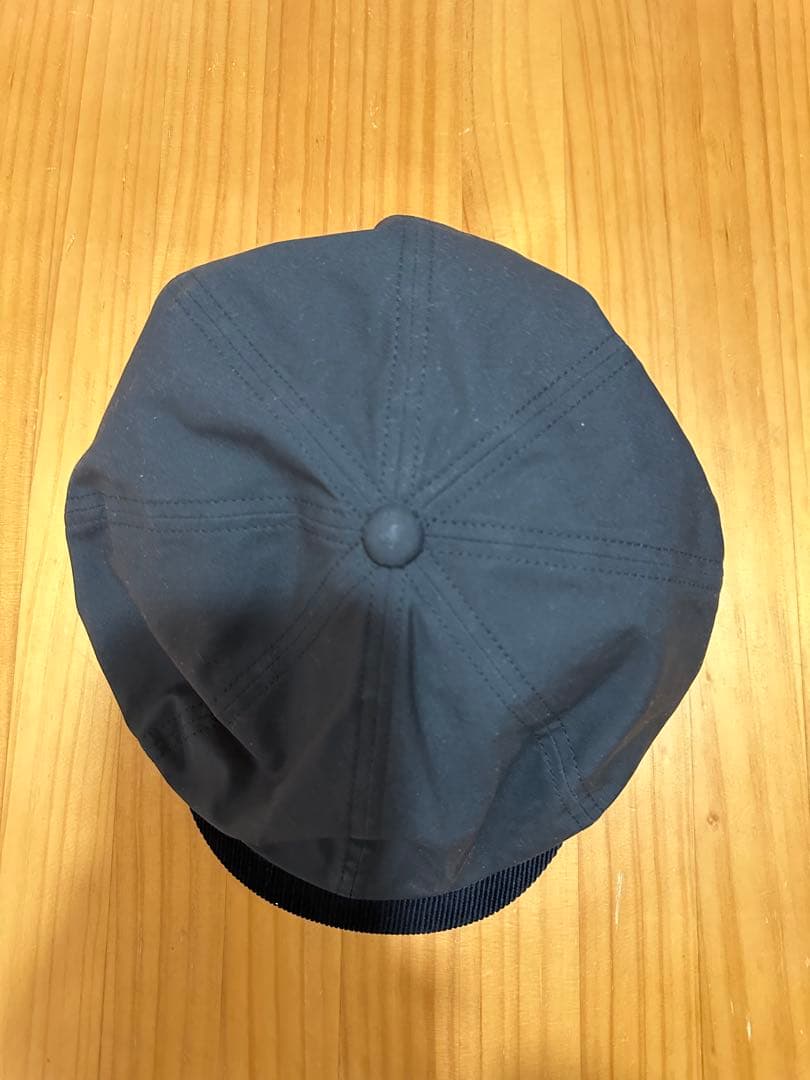 Mr.FATMAN Waxed Cotton Casquette キャスケット②