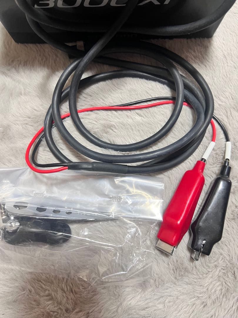 SHIMANO ForceMaster 3000XP 電動リール