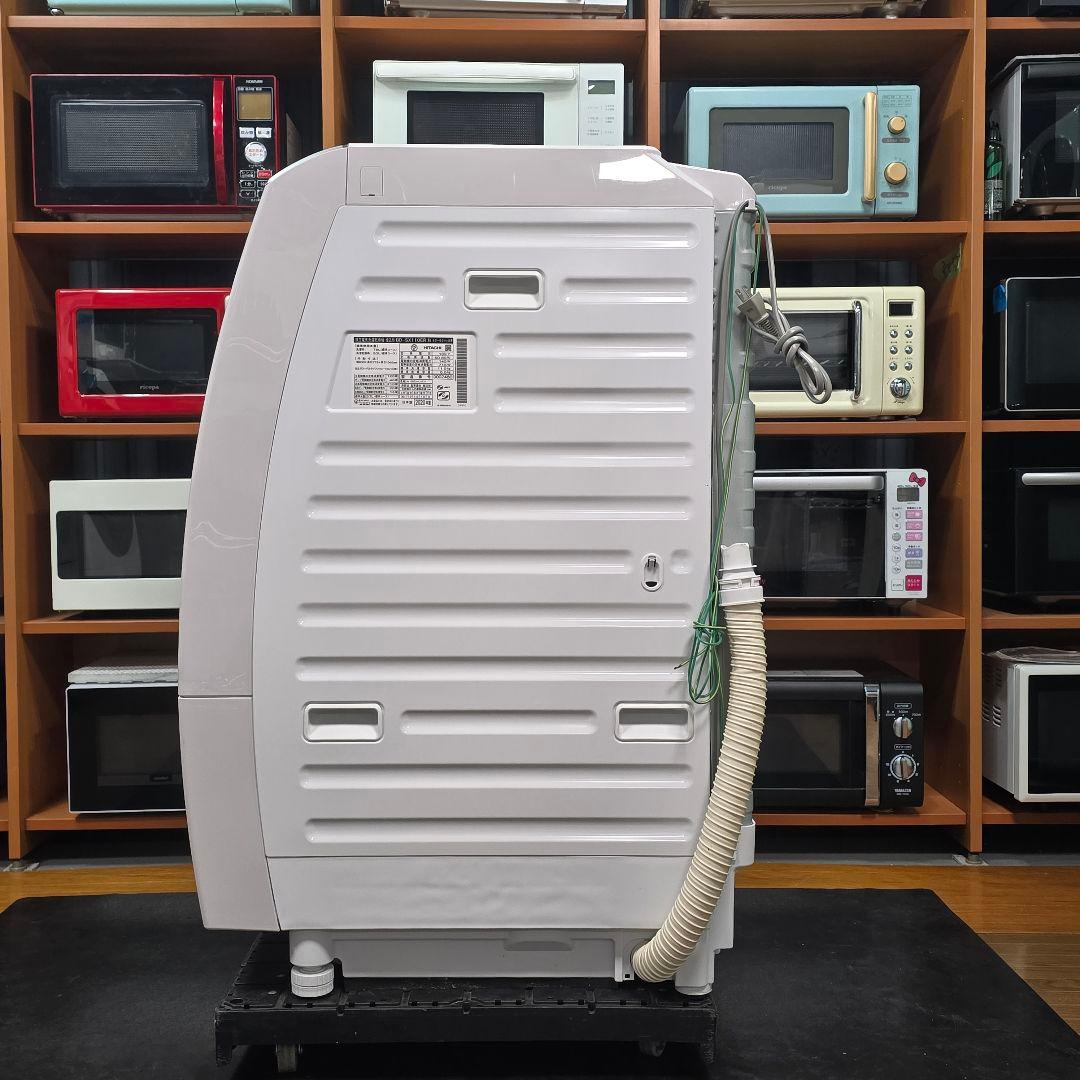 【完全分解洗浄済み】HITACHI 11KG ドラム式洗濯機 2020年製