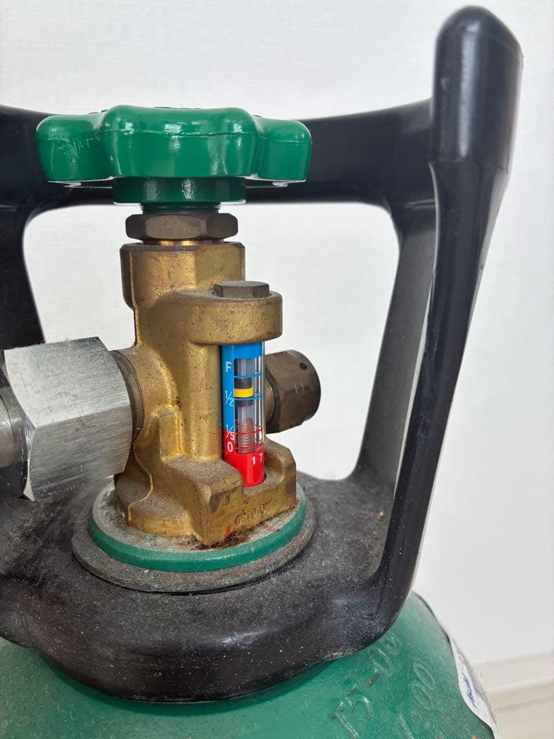 引取限定　水草用co2セット