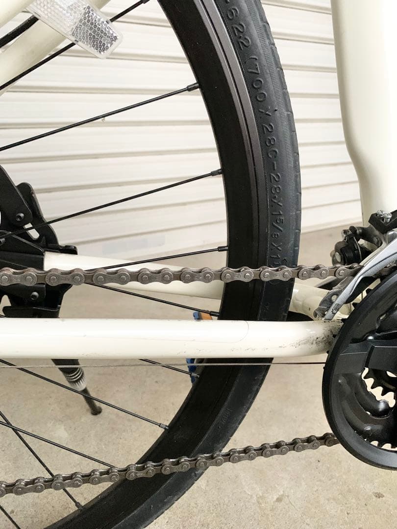 LOUIS GARNEAU ルイガノ LGS-TR LITE EA クロスバイク