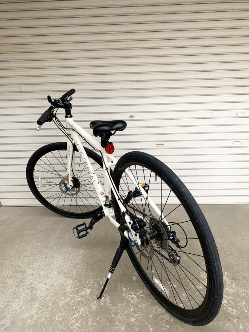 LOUIS GARNEAU ルイガノ LGS-TR LITE EA クロスバイク