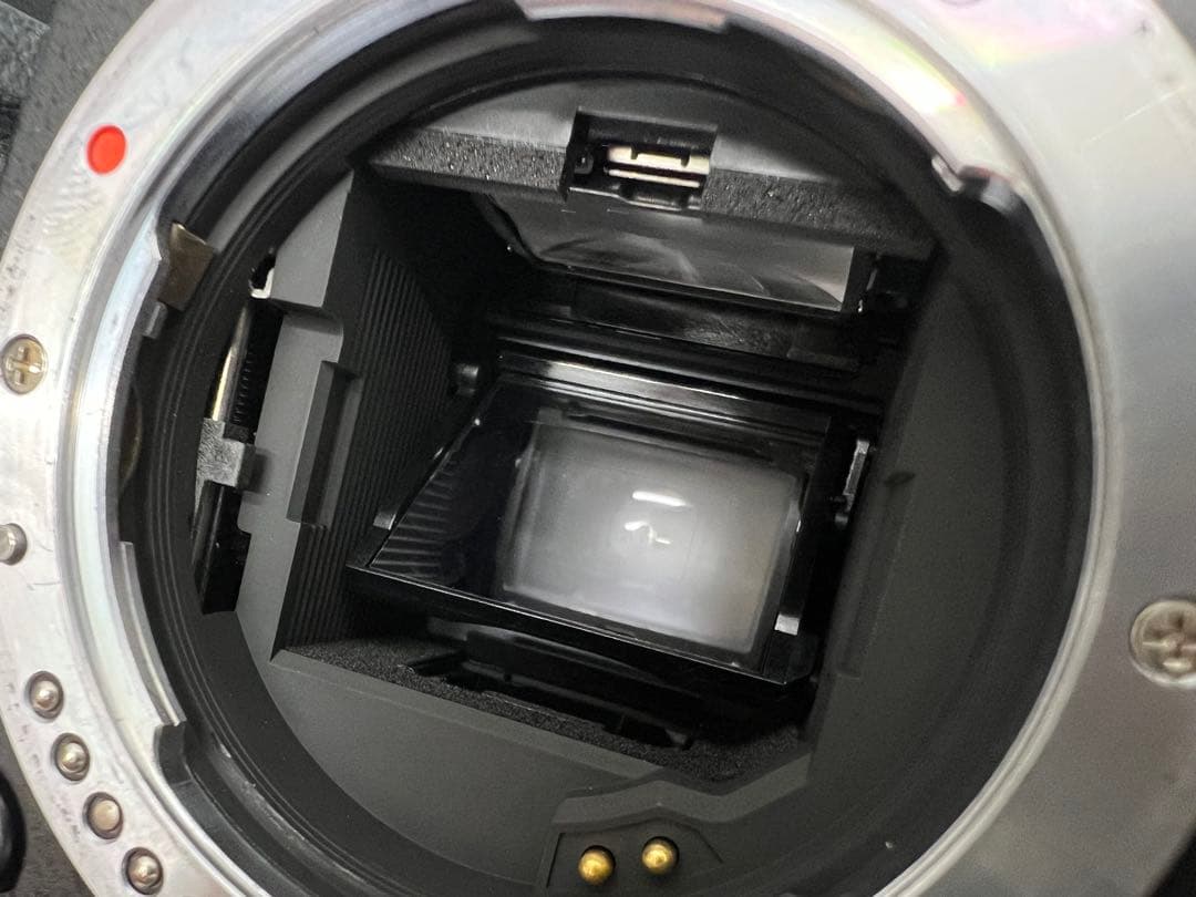 PENTAX K20D 本体＋レンズ2本セット おまけカメラ付き