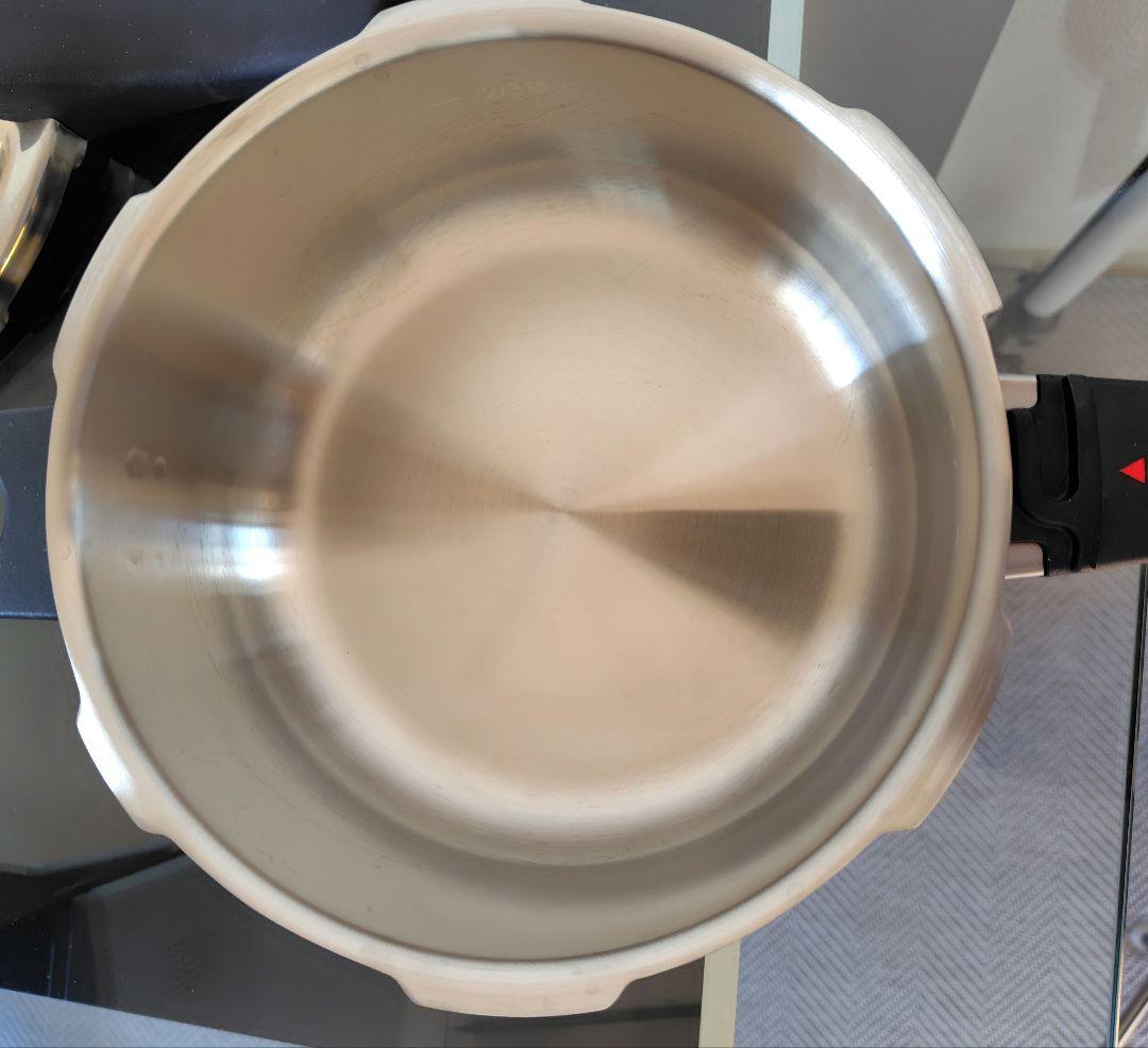 【アサヒ軽金属】ゼロ活力鍋（2.5 リットル）