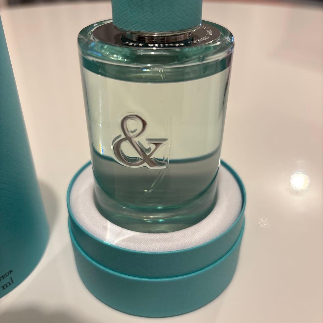 Tiffany & Co. ティファニーラブフォーハー 50mL