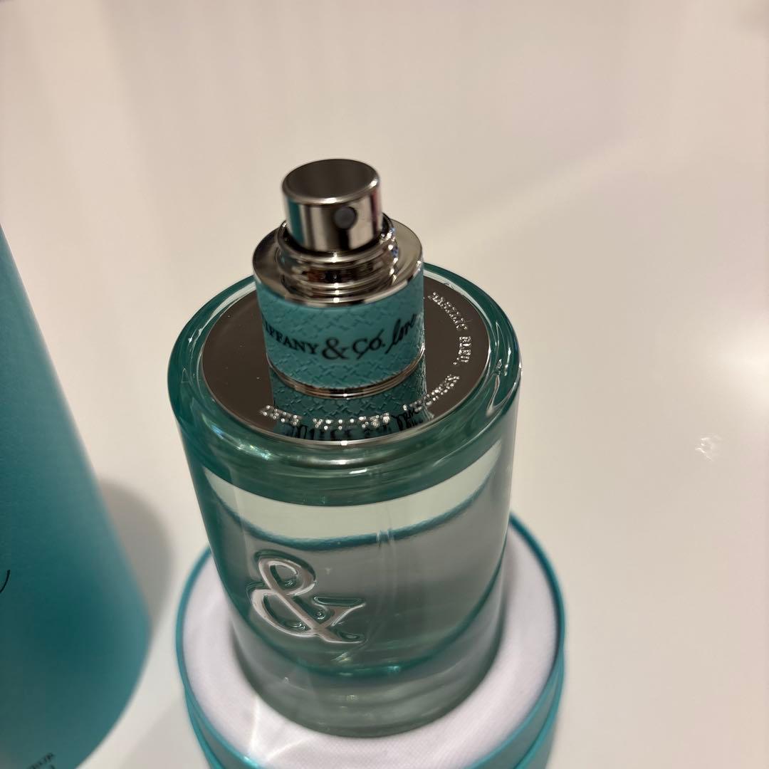 Tiffany & Co. ティファニーラブフォーハー 50mL