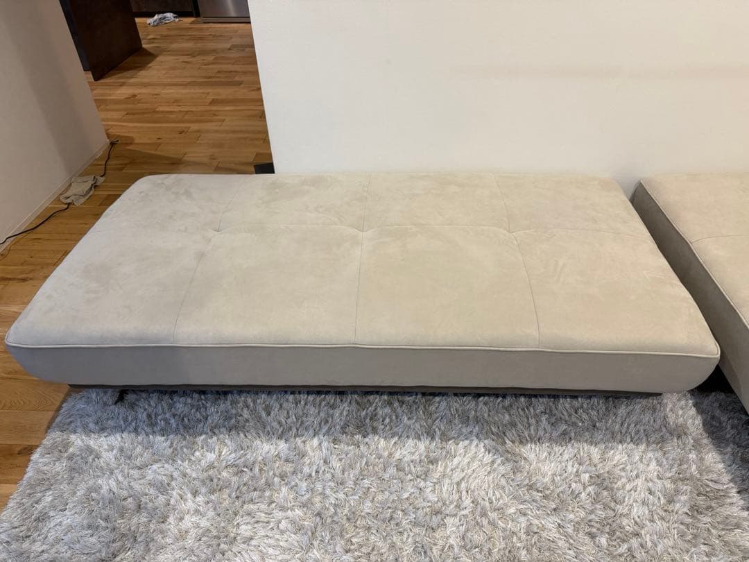 関家具 RELAXFORM アルフレードⅡ 3人掛けソファ①