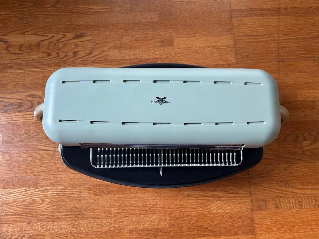 アラジングラファイトグリラーCAG-G13B